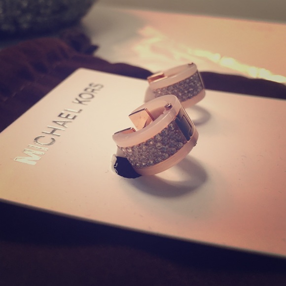 Michael Kors earrings