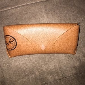 Ray-Ban case