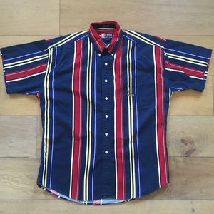 Vintage Chaps Ralph Lauren Mens Shirt