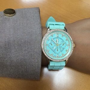 Teal Women's Watch