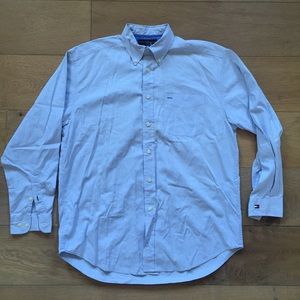 Vintage Tommy Hilfiger Mens Shirt