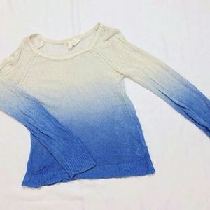 H&M Gradient Sweater