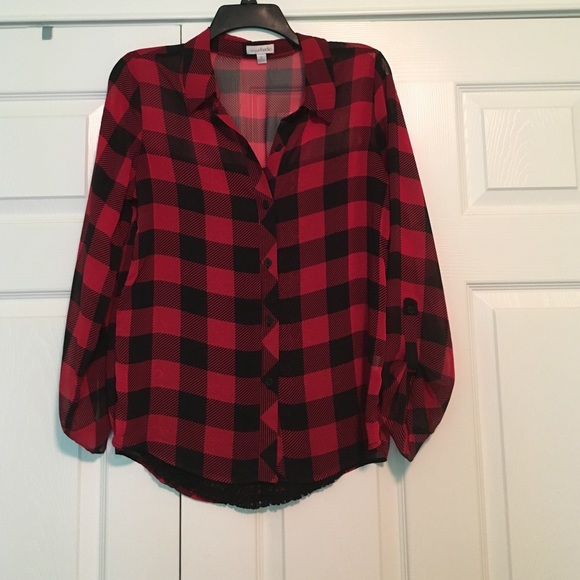 Charming Charlie top NWOT! - Picture 2 of 4