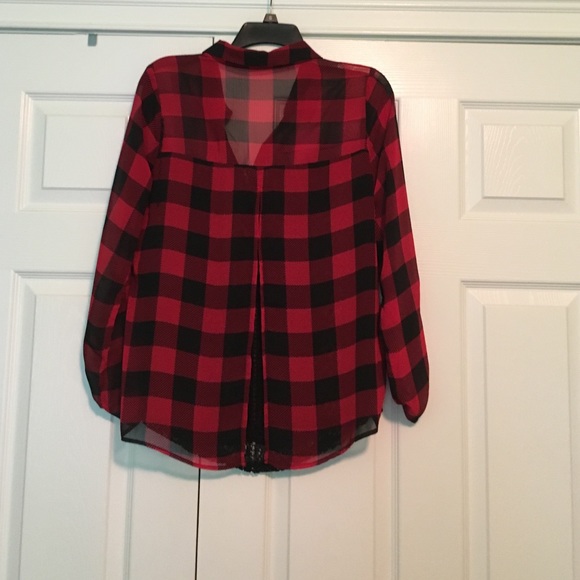 Charming Charlie top NWOT! - Picture 3 of 4