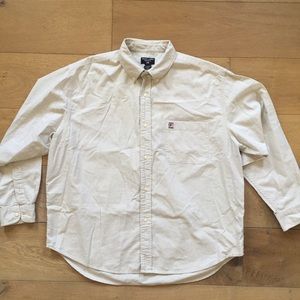 Vintage Ralph Lauren Jean Co Mens Shirt