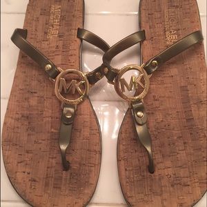 Michael Kors Sandals!!!