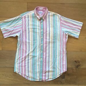 Vintage Chaps Ralph Lauren Mens Shirt