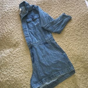 XXI Denim romper