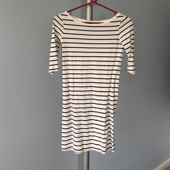 French Connection striped dress, size 0