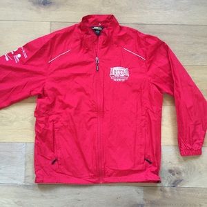 Arizona Super Bowl Windbreaker