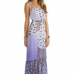 Gypsy05 Aphrodite silk maxi dress