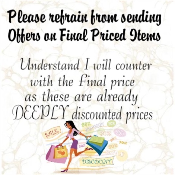 ✔️1 Left! FINAL PRICE✔️Foot Jewelry Off White/Gold - Picture 5 of 5