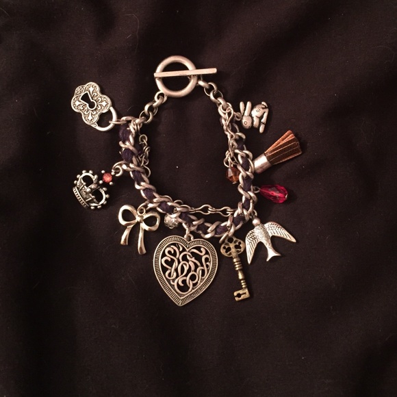 American Eagle Outfitters Charm Bracelet