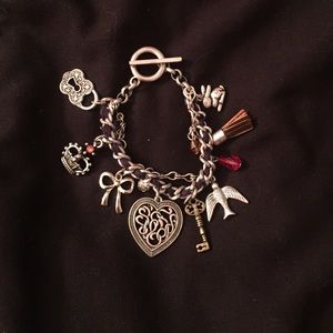 American Eagle Outfitters Charm Bracelet