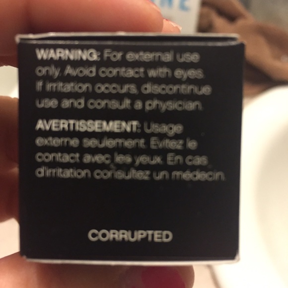 *SOLD* Younique Eye Pigment Corrupted - Picture 2 of 2