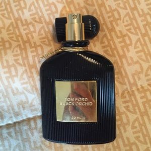 Ladies-Tom Ford Black Orchid