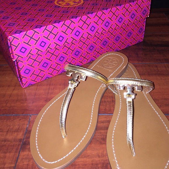Tory burch sandals