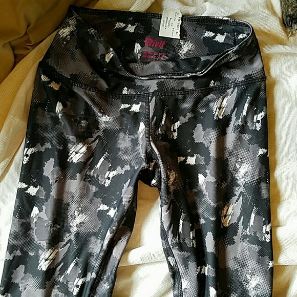 Workout capri
