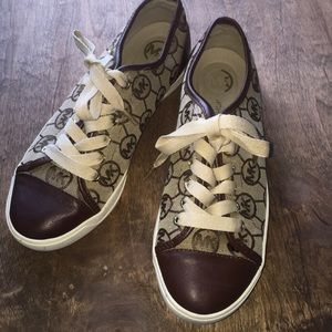 MICHAEL KORS AUTHENTIC SNEAKERS