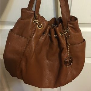 Authentic Michael Kors bag.