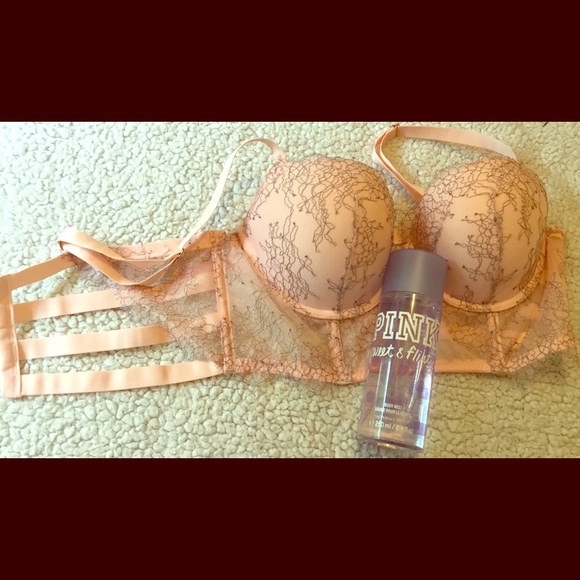 🔴 TODAY ONLY 🔴 NWOT Sexy VS Bra 36C