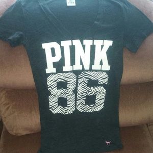 PINK by Victoria's Secret V- Neck T-shirt