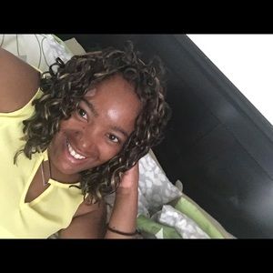 Meet your Posher, Keturah