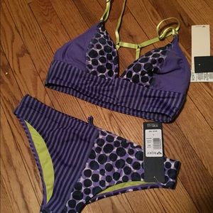 NWT Roxy swim suit.