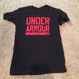 Under Armour 6 boys