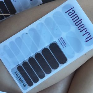 After Dark Jamberry Nail Wraps