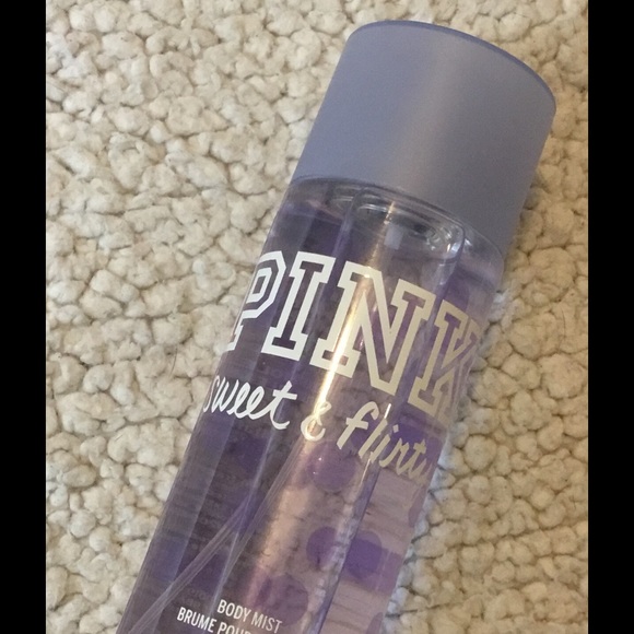 Brand New VS PINK body spray