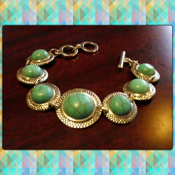 TURQUOISE BRACELET!!!🌼🎊 - Picture 3 of 4