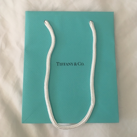 Tiffany & Co. Little bag