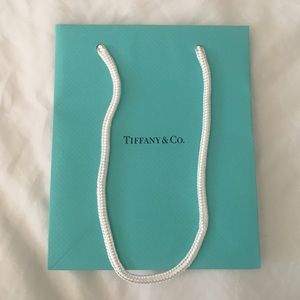 Tiffany & Co. Little bag