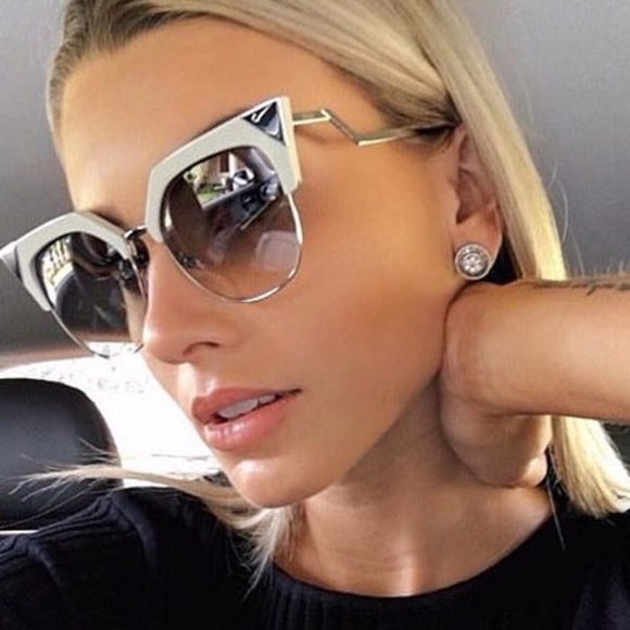 ❌SOLD❌BRAND NEW** Fendi Cat Eye Sunglasses