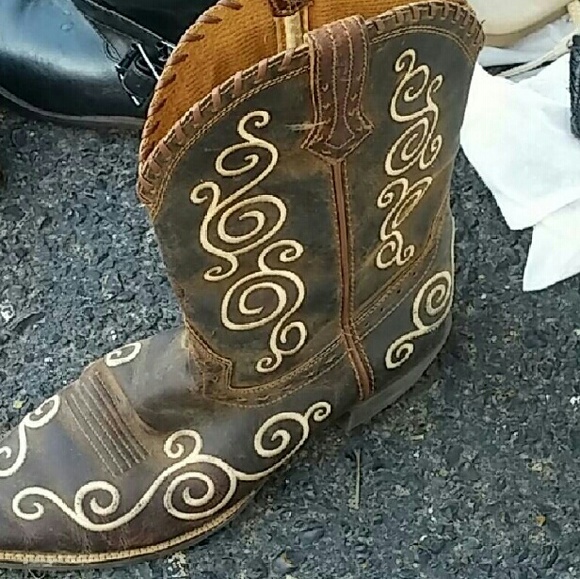 Ariat boots