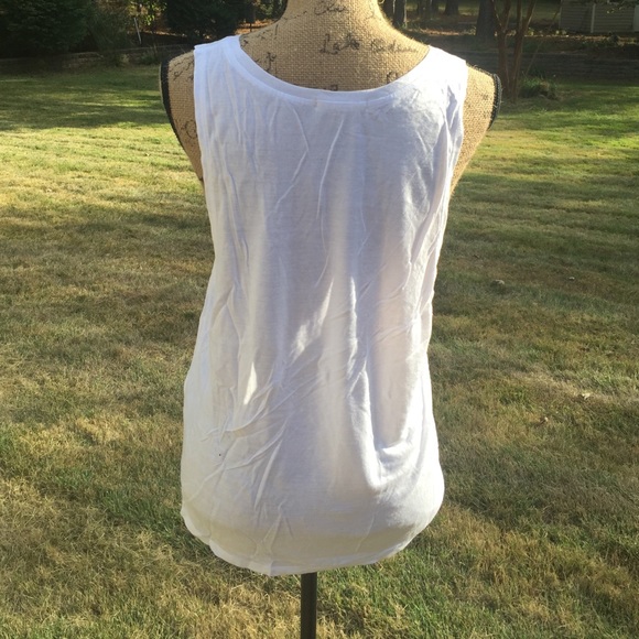 "Made in USA" sunglasses tanktop - Picture 3 of 4