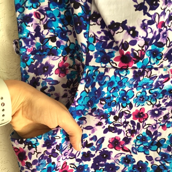 Nine West Spring Dress - Picture 2 of 4