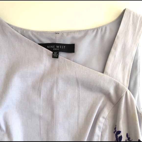 Nine West Spring Dress - Picture 3 of 4