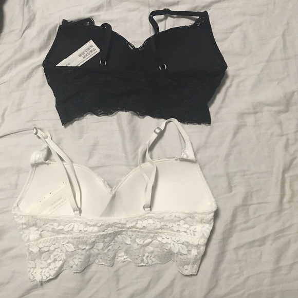 Two Bralettes From Hollister - Picture 2 of 3