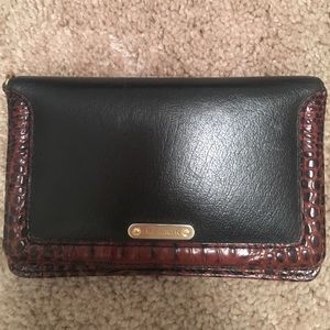 Brahmin wallet