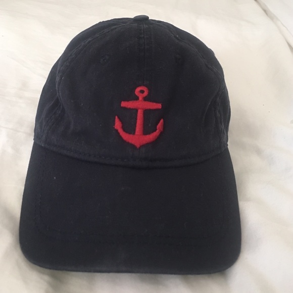 (Delta Gamma) Anchor hat