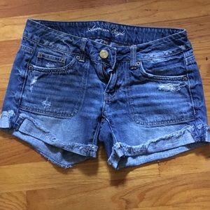 American Eagle shorts