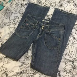Comfy Hudson Bootcut Jeans