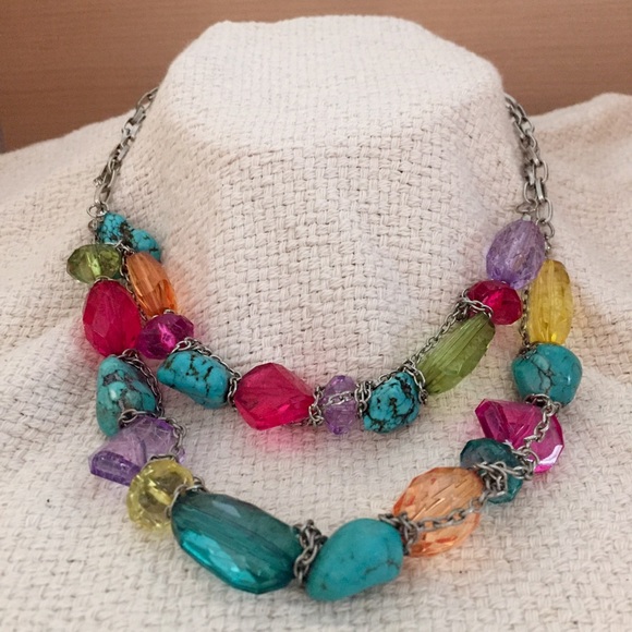 Charming Charlie necklace