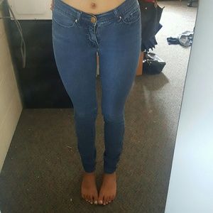 BDG High-Waisted Cigarette Pants