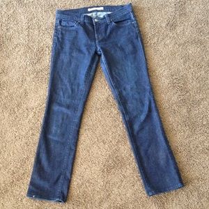 J Brand denim capris! Size 26!Excellent condition