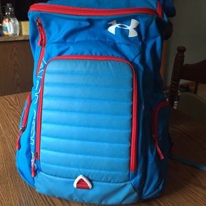 Under armour book bag