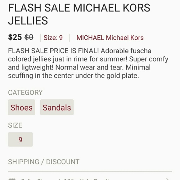 These just sold!!! Thanks to whomever purchased!! - Picture 4 of 4