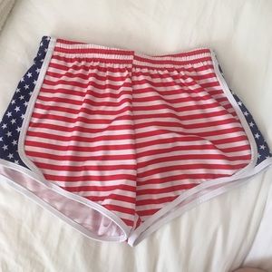 America shorts